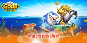 Cách săn bos bắn cá