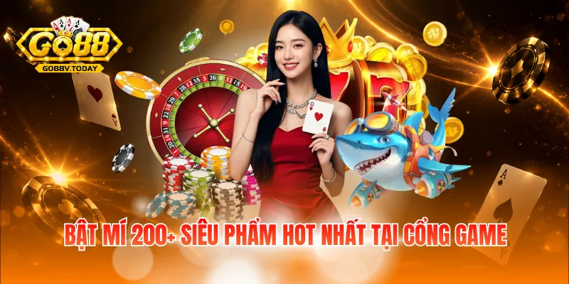 Khái quát thương hiệu Go88 uy tín, minh bạch