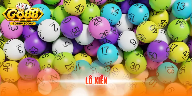 lô xiên
